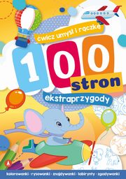 100 stron ekstraprzygody, 