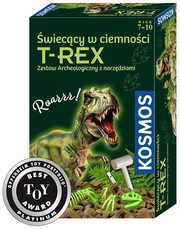 ksiazka tytu: Zestaw Archeologiczny T-Rex autor: 