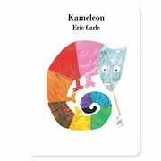 Kameleon, Carle Eric