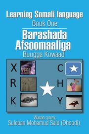 ksiazka tytu: Learning Somali language Book One autor: said suleban