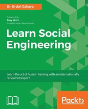 Learn Social Engineering, Ozkaya Dr. Erdal