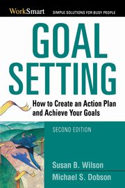 Goal Setting, Dobson Michael
