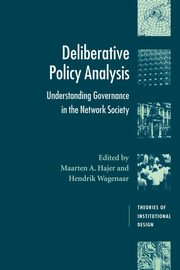 Deliberative Policy Analysis, 
