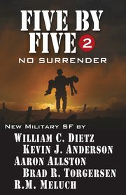 Five by Five 2, Anderson Kevin J.