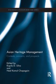 Asian Heritage Management, 