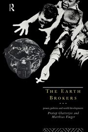 The Earth Brokers, Chatterjee Pratap