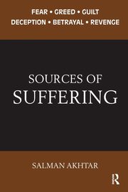 Sources of Suffering, Akhtar Salman