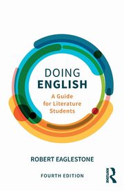 Doing English, Eaglestone Robert