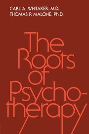 ksiazka tytu: Roots Of Psychotherapy autor: Whitaker Carl A.