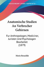 Anatomische Studien An Verbrecher Gehirnen, 