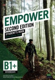 Empower Intermediate/B1+ Student's Book with Digital Pack, Doff Adrian, Thaine Craig, Puchta Herbert