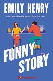 ksiazka tytu: Funny story autor: Henry Emily