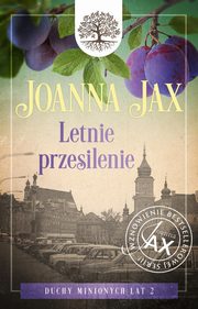 Letnie przesilenie, Jax Joanna