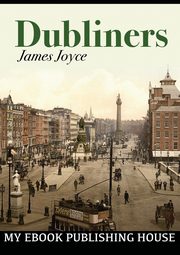 ksiazka tytu: Dubliners autor: Joyce James