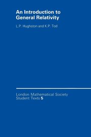 An Introduction to General Relativity, Hughston L. P.