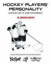 Hockey Players' Personality, Hunter M. Gordon