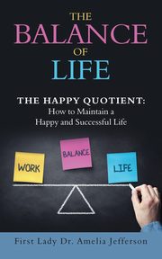 The Balance of Life, Jefferson Dr. Amelia