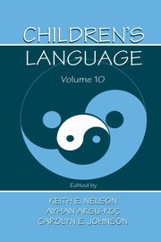 Children's Language, 