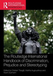 ksiazka tytu: The Routledge International Handbook of Discrimination, Prejudice and Stereotyping autor: 