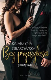 ksiazka tytu: Bez przeszoci autor: Grabowska Katarzyna