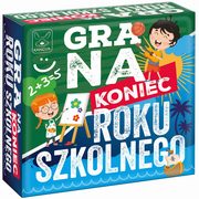 Gra na koniec roku szkolnego, 