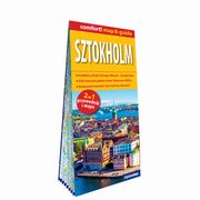 ksiazka tytu: Sztokholm laminowany map&guide 2w1: przewodnik i mapa autor: Tomasz Duda
