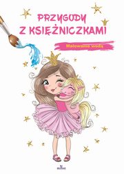 Malowanie wod Przygody z ksiniczkami, 