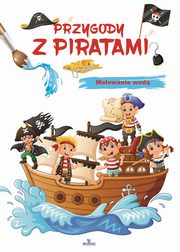 Malowanie wod Przygody z piratami, 