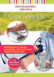 Encyklopedia zdrowia Nadcinienie, Lipka Magda