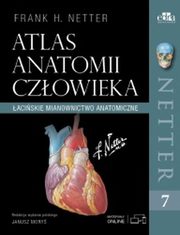 Atlas anatomii czowieka, Netter F.H.