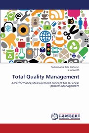 Total Quality Management, Bala Jeshurun Subramania