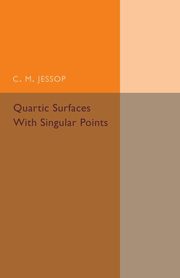 Quartic Surfaces with Singular Points, Jessop C. M.