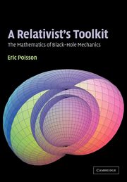 A Relativist's Toolkit, Poisson Eric