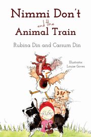 Nimmi Don't and The Animal Train, Din Rubina