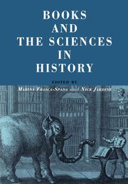 Books and the Sciences in History, Jardine Nick