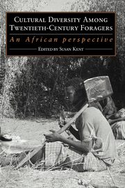 Cultural Diversity Among Twentieth-Century Foragers, 