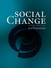 Social Change, Weinstein Jay