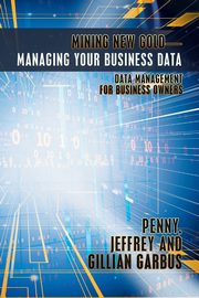 Mining New Gold-Managing Your Business Data, Garbus Penny Jeffrey and Gillian