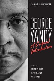 George Yancy, 