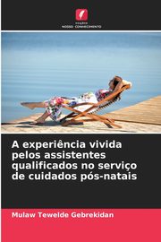 A experi?ncia vivida pelos assistentes qualificados no servio de cuidados ps-natais, Gebrekidan Mulaw Tewelde