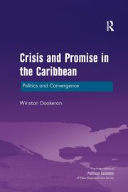 Crisis and Promise in the Caribbean, Dookeran Winston