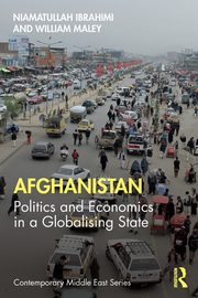Afghanistan, Ibrahimi Niamatullah