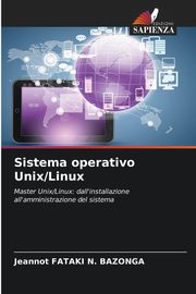Sistema operativo Unix/Linux, Fataki N. Bazonga Jeannot