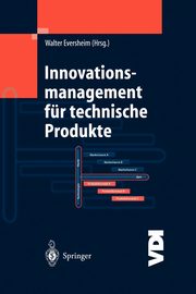 Innovationsmanagement fr technische Produkte, 