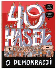 ksiazka tytu: 40 hase o demokracji autor: rodo Maria