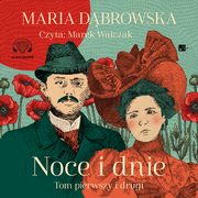 Noce i dnie Tom I i II, Dbrowska Maria