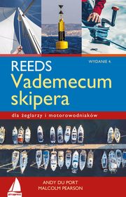 REEDS Vademecum skipera, Port Andy, Pearson Malcolm