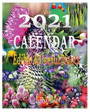 Calendar  2021, Pankey Elena