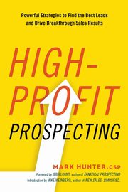 High-Profit Prospecting, Hunter CSP Mark