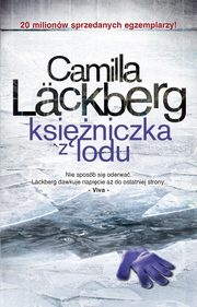 Ksiniczka z lodu, Lckberg Camilla